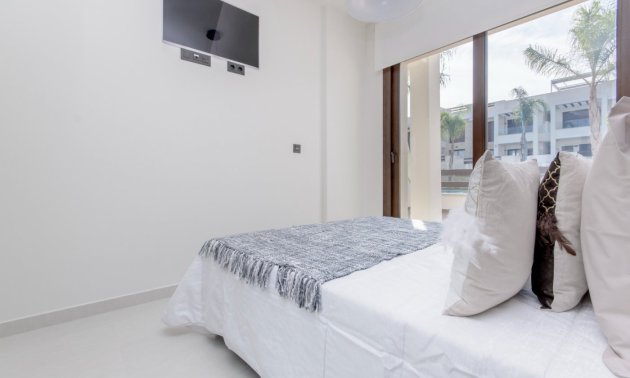 New Build - Bungalow -
Torrevieja - Los Balcones - Los Altos del Edén