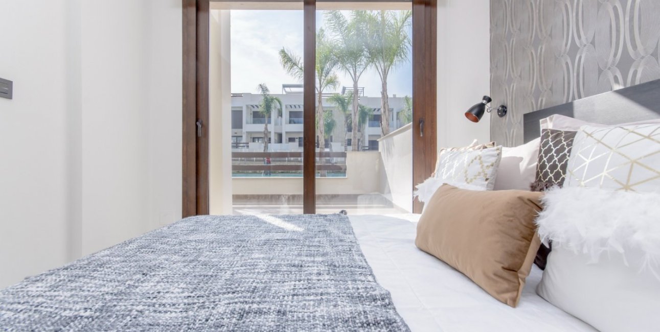 New Build - Bungalow -
Torrevieja - Los Balcones - Los Altos del Edén