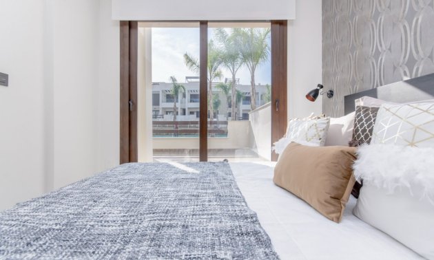 New Build - Bungalow -
Torrevieja - Los Balcones - Los Altos del Edén