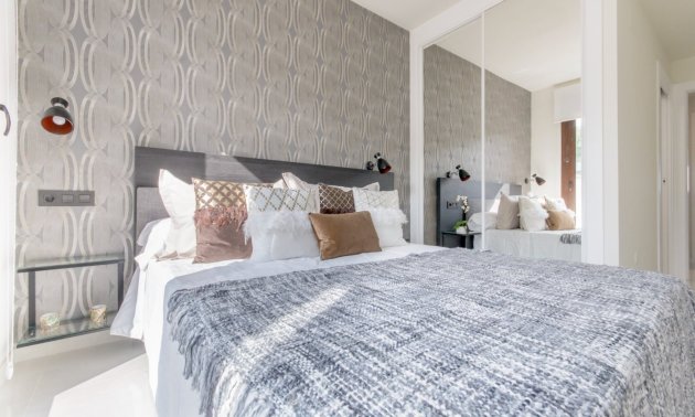 New Build - Bungalow -
Torrevieja - Los Balcones - Los Altos del Edén