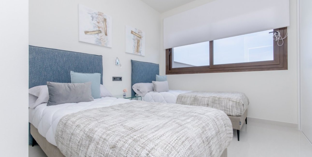 New Build - Bungalow -
Torrevieja - Los Balcones - Los Altos del Edén