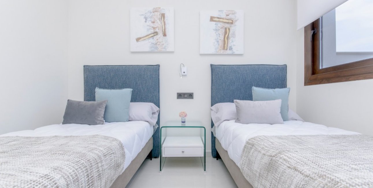 New Build - Bungalow -
Torrevieja - Los Balcones - Los Altos del Edén