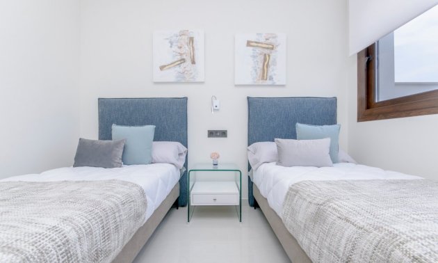 New Build - Bungalow -
Torrevieja - Los Balcones - Los Altos del Edén