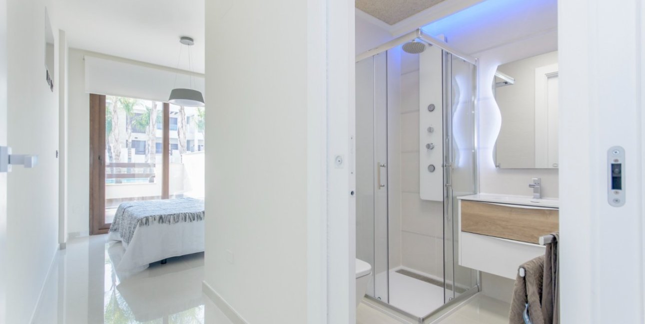 New Build - Bungalow -
Torrevieja - Los Balcones - Los Altos del Edén