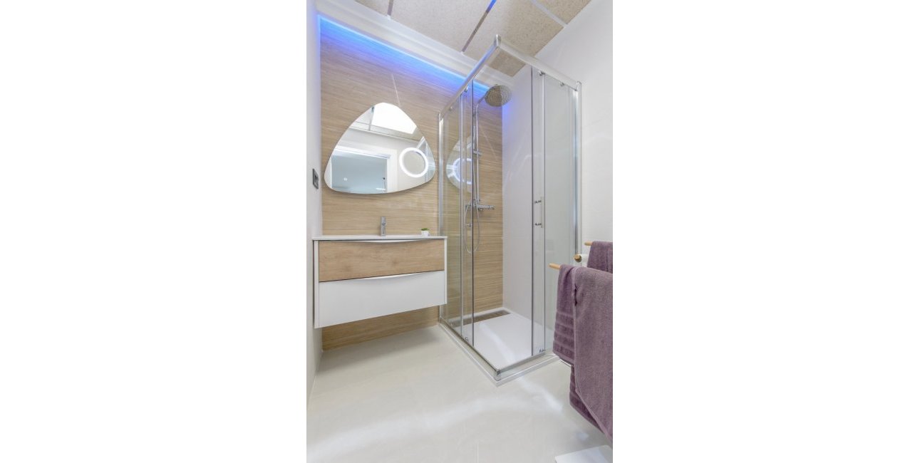 New Build - Bungalow -
Torrevieja - Los Balcones - Los Altos del Edén