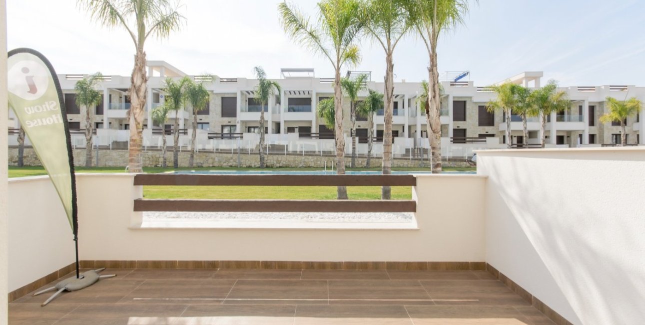 New Build - Bungalow -
Torrevieja - Los Balcones - Los Altos del Edén