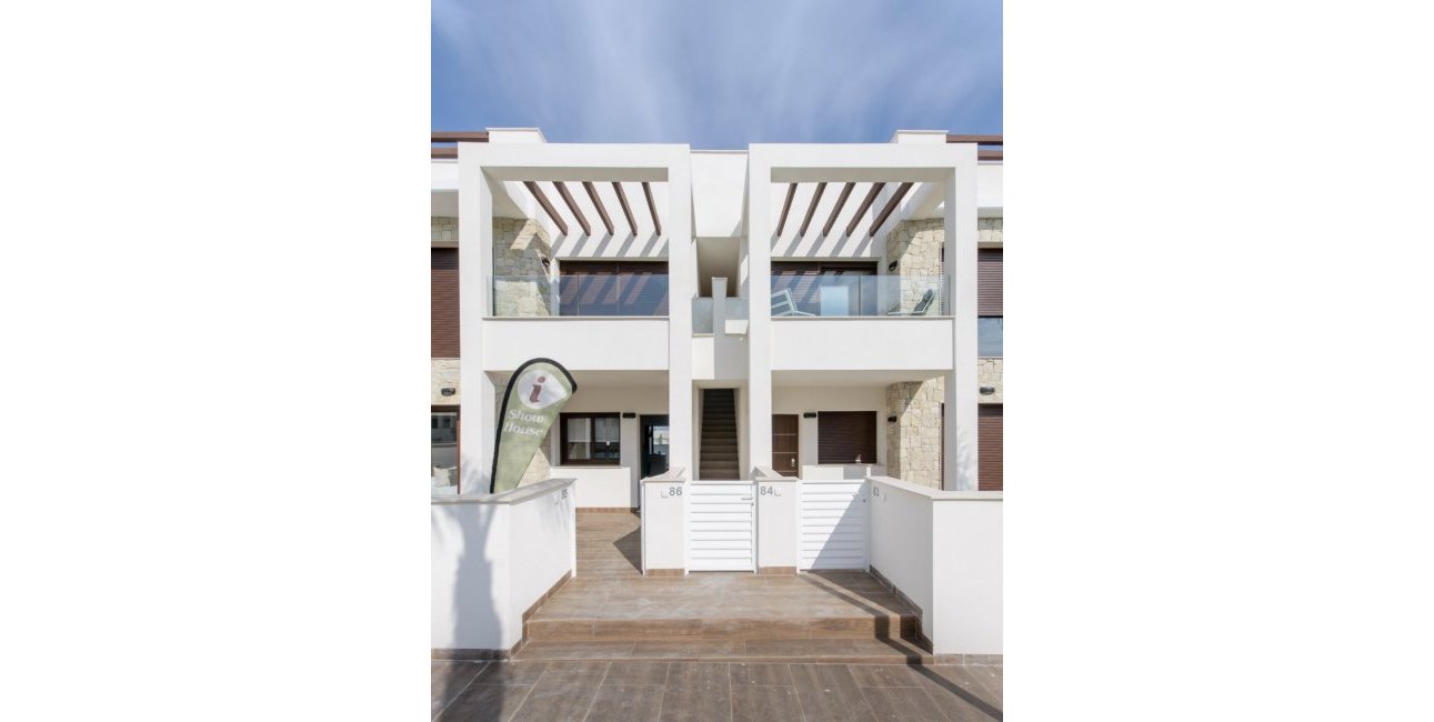 New Build - Bungalow -
Torrevieja - Los Balcones - Los Altos del Edén