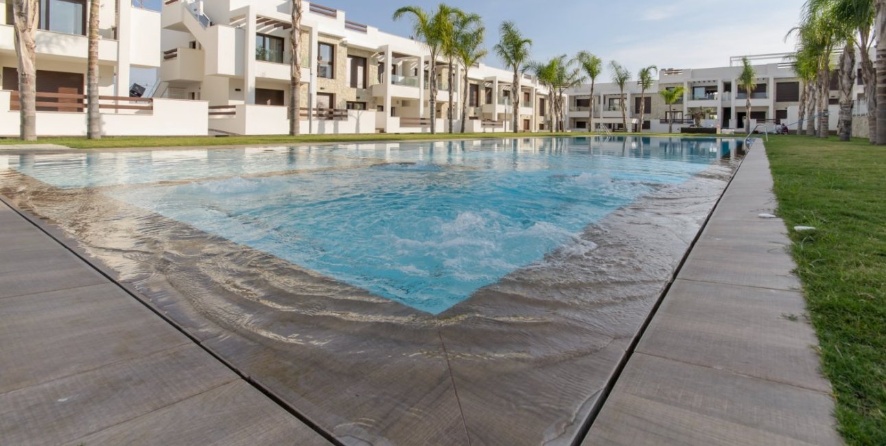 New Build - Bungalow -
Torrevieja - Los Balcones - Los Altos del Edén