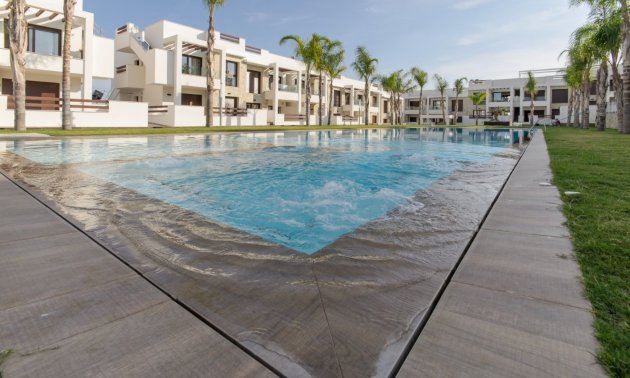 New Build - Bungalow -
Torrevieja - Los Balcones - Los Altos del Edén