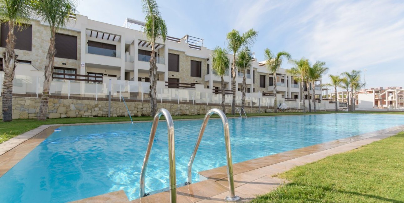 New Build - Bungalow -
Torrevieja - Los Balcones - Los Altos del Edén