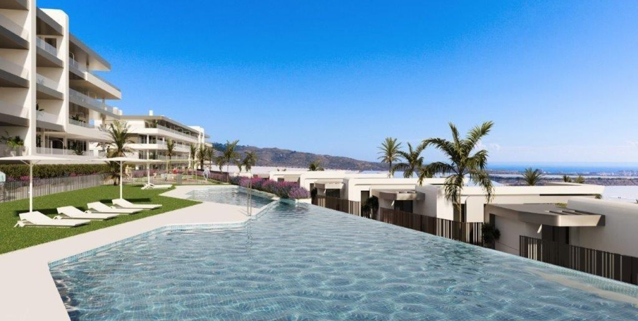 Obra nueva - Apartamento / piso -
Mutxamel - Bonalba-cotoveta