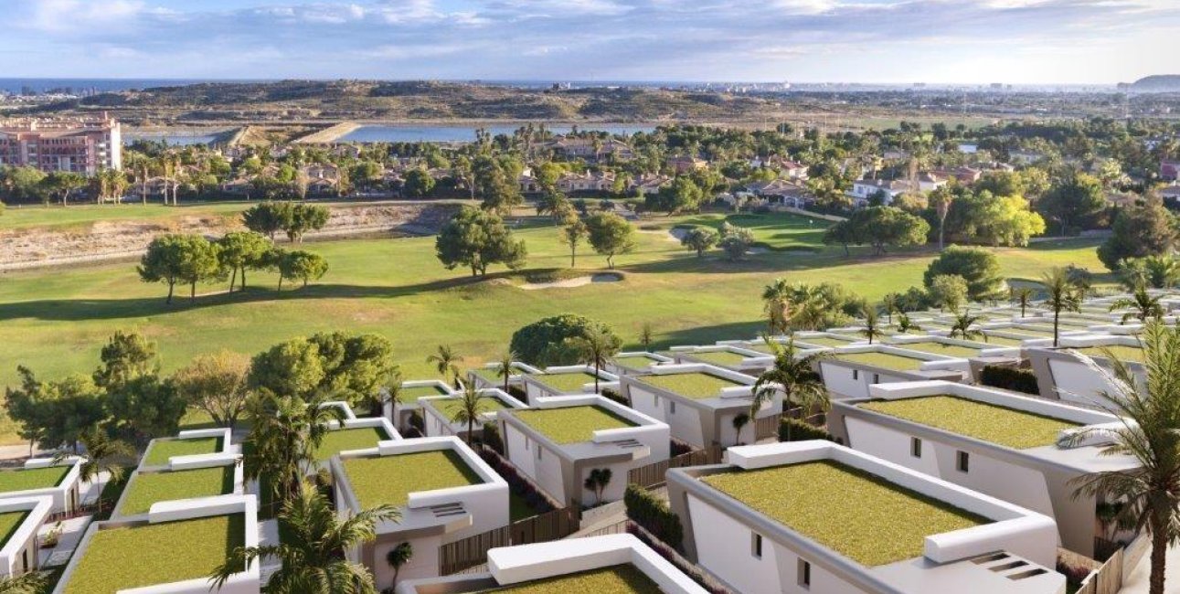 Obra nueva - Apartamento / piso -
Mutxamel - Bonalba-cotoveta