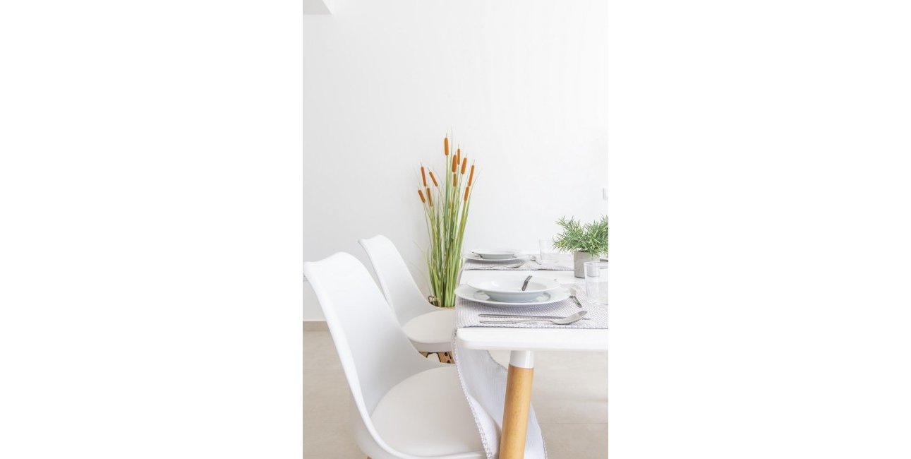 New Build - Villa -
San Javier - Parque de los leones