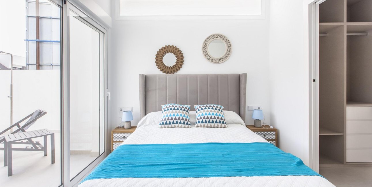 New Build - Villa -
San Javier - Parque de los leones