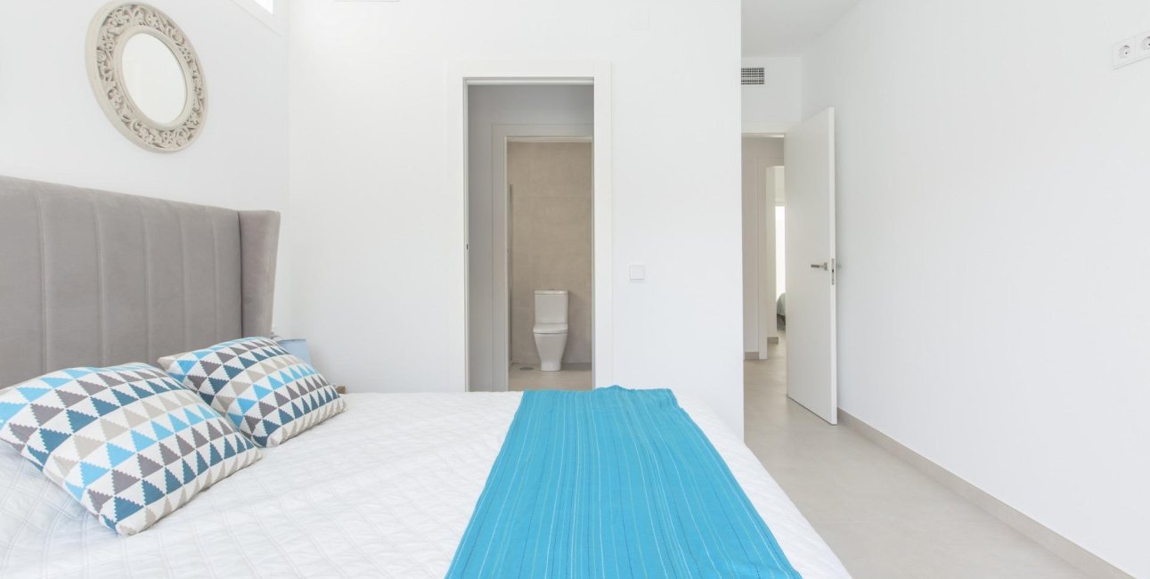 New Build - Villa -
San Javier - Parque de los leones