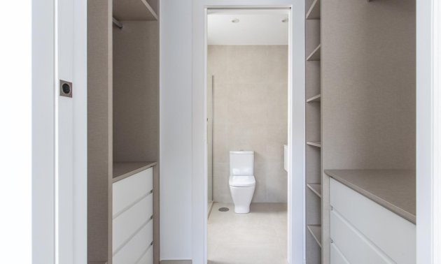 New Build - Villa -
San Javier - Parque de los leones