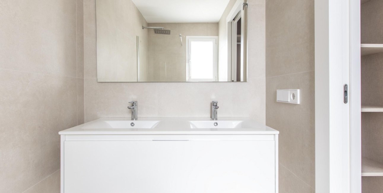 New Build - Villa -
San Javier - Parque de los leones