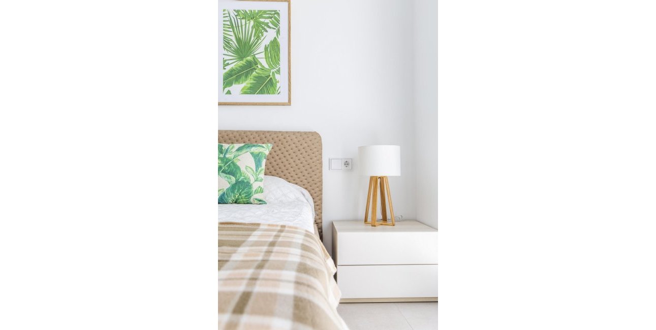 New Build - Villa -
San Javier - Parque de los leones