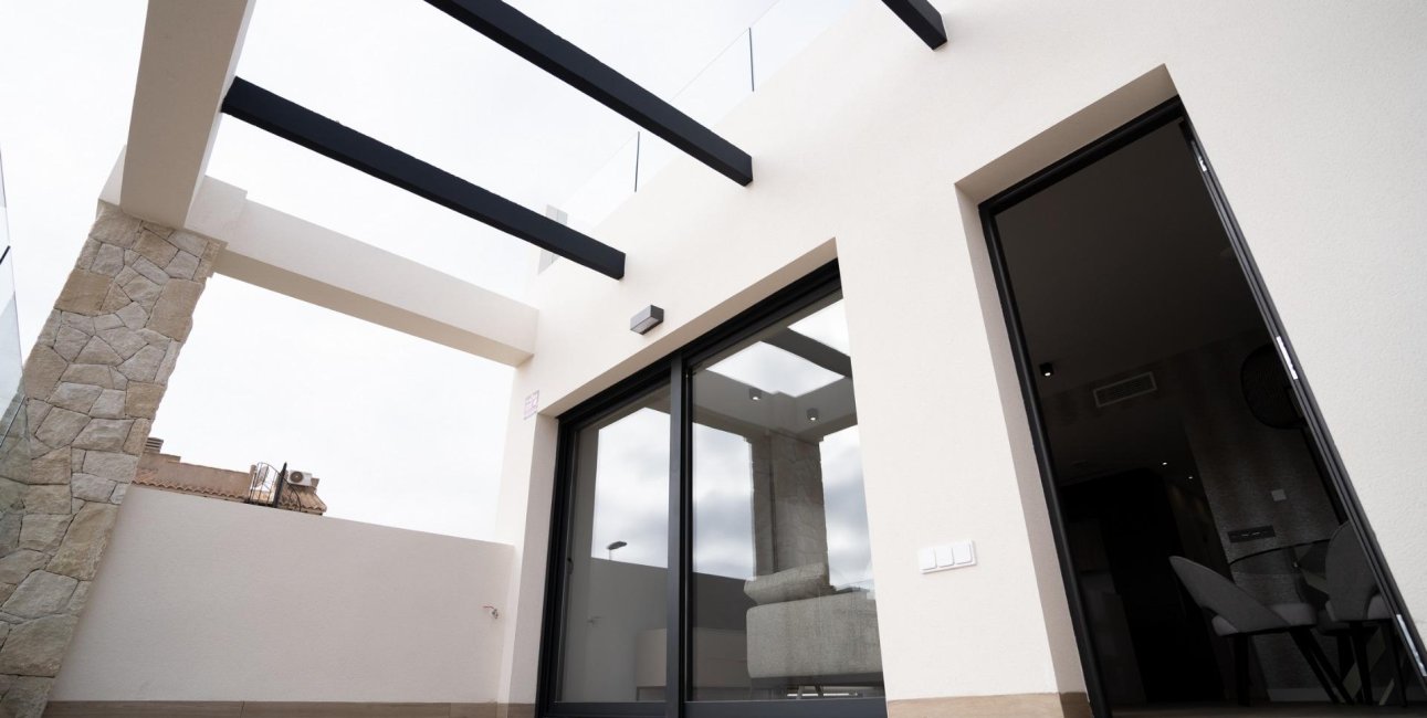 New Build - Townhouse -
Orihuela Costa - Entre golf