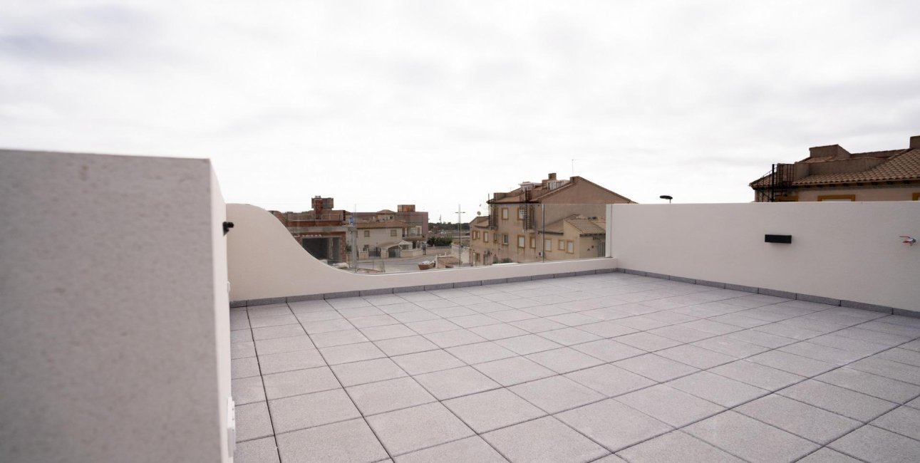 New Build - Townhouse -
Orihuela Costa - Entre golf