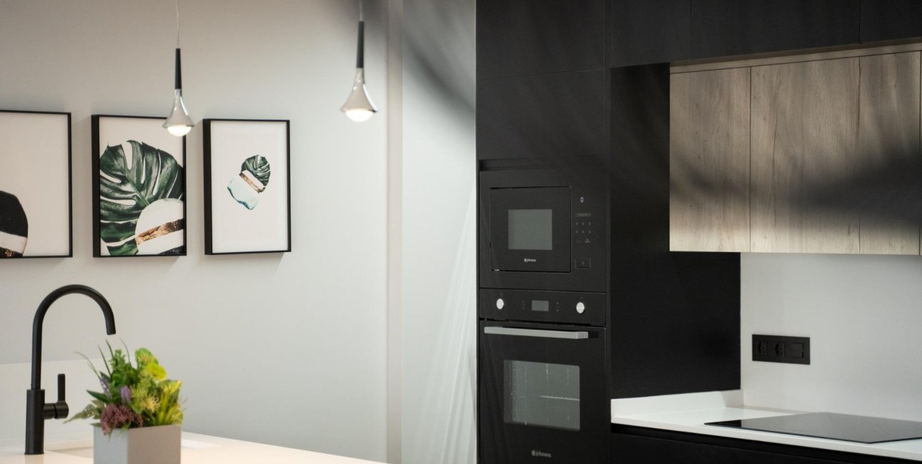 New Build - Townhouse -
Orihuela Costa - Entre golf