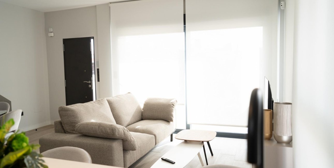 New Build - Townhouse -
Orihuela Costa - Entre golf