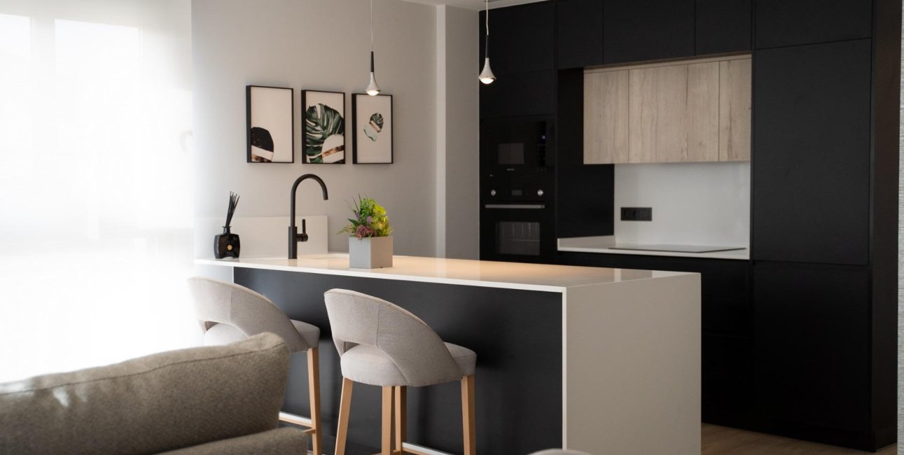 New Build - Townhouse -
Orihuela Costa - Entre golf