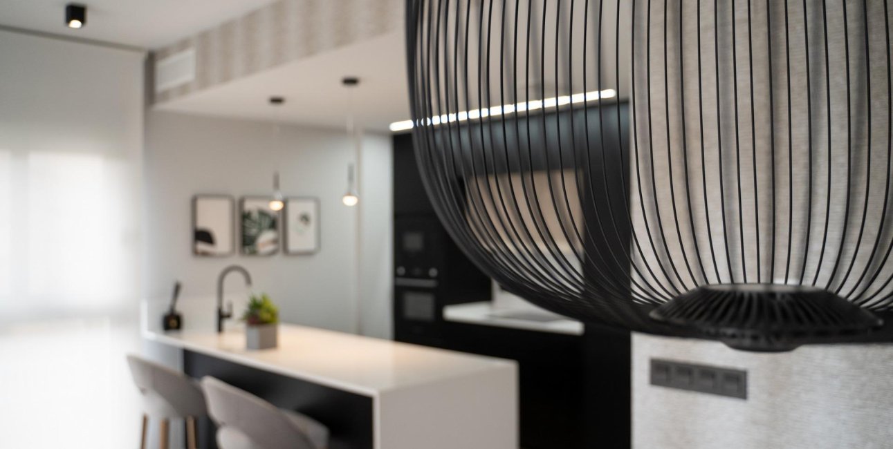 New Build - Townhouse -
Orihuela Costa - Entre golf