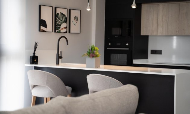 New Build - Townhouse -
Orihuela Costa - Entre golf