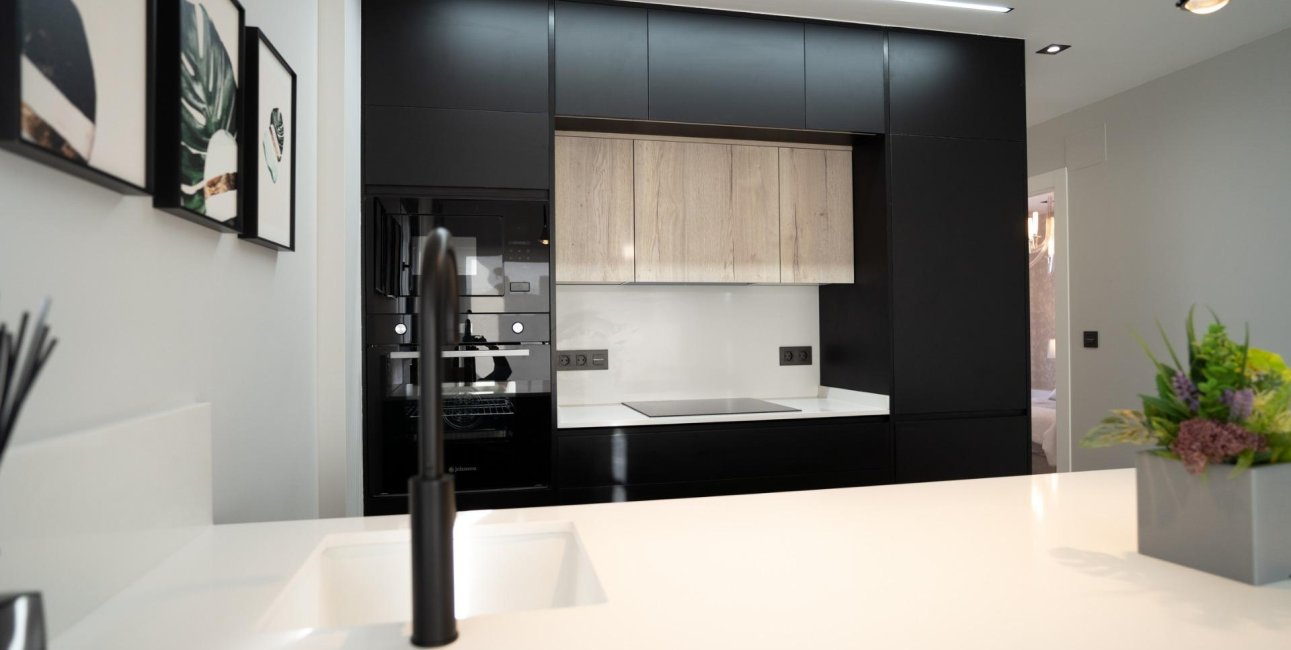 New Build - Townhouse -
Orihuela Costa - Entre golf