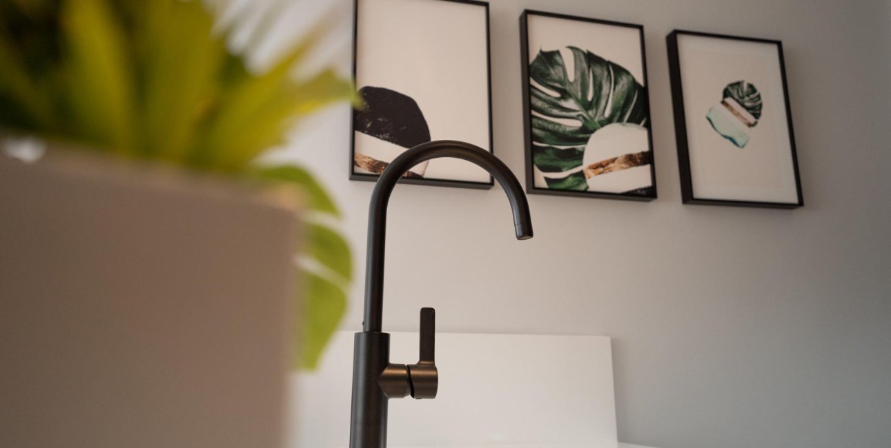 New Build - Townhouse -
Orihuela Costa - Entre golf