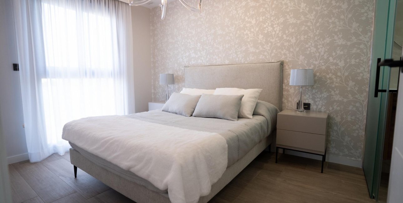 New Build - Townhouse -
Orihuela Costa - Entre golf