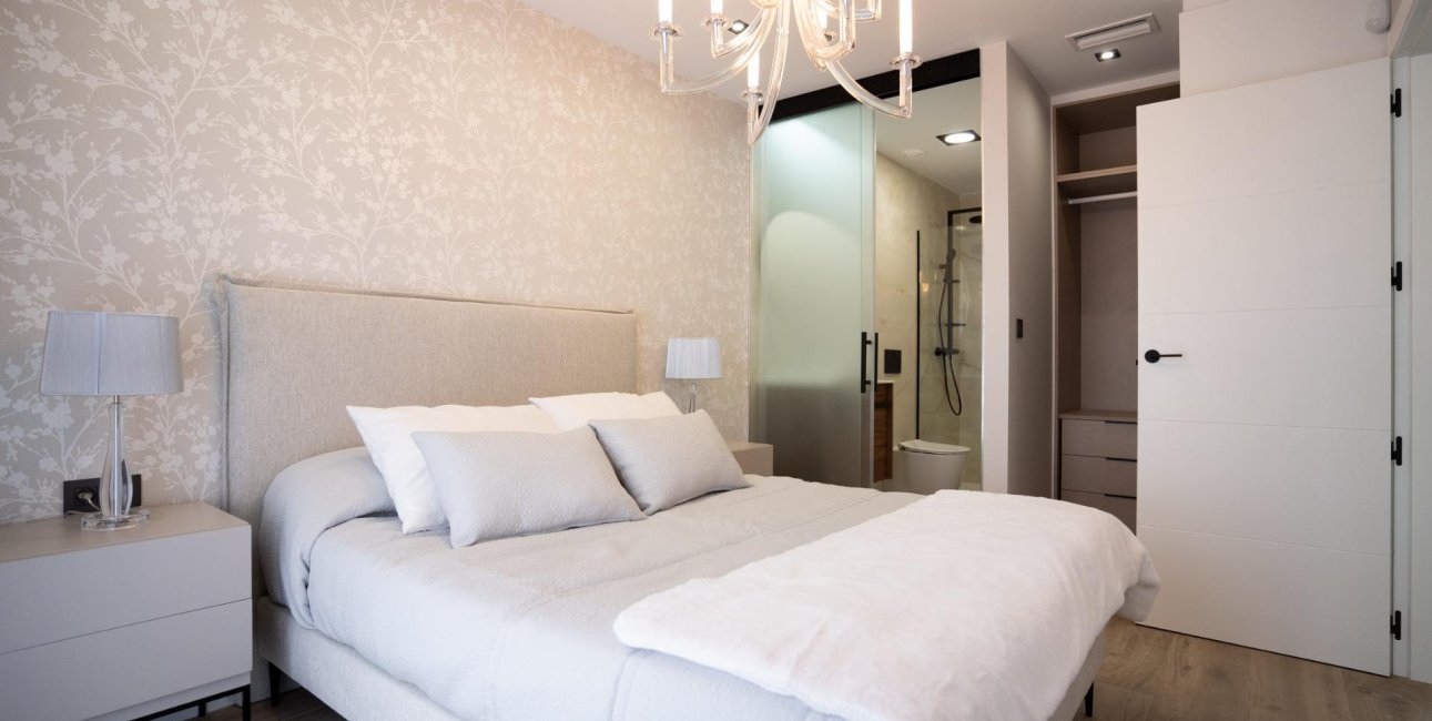 New Build - Townhouse -
Orihuela Costa - Entre golf