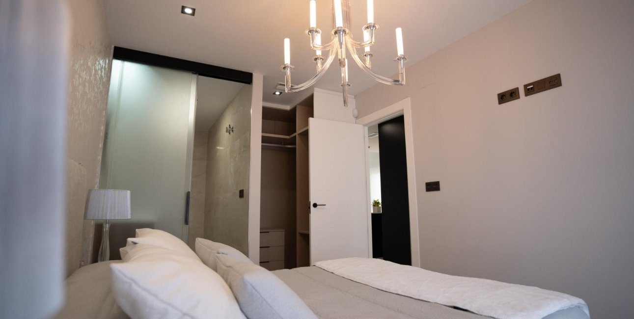 New Build - Townhouse -
Orihuela Costa - Entre golf