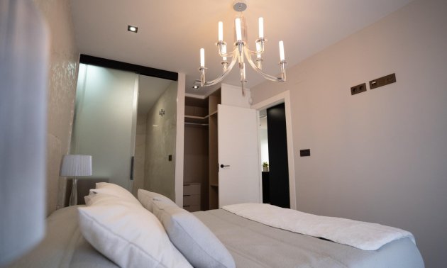 New Build - Townhouse -
Orihuela Costa - Entre golf