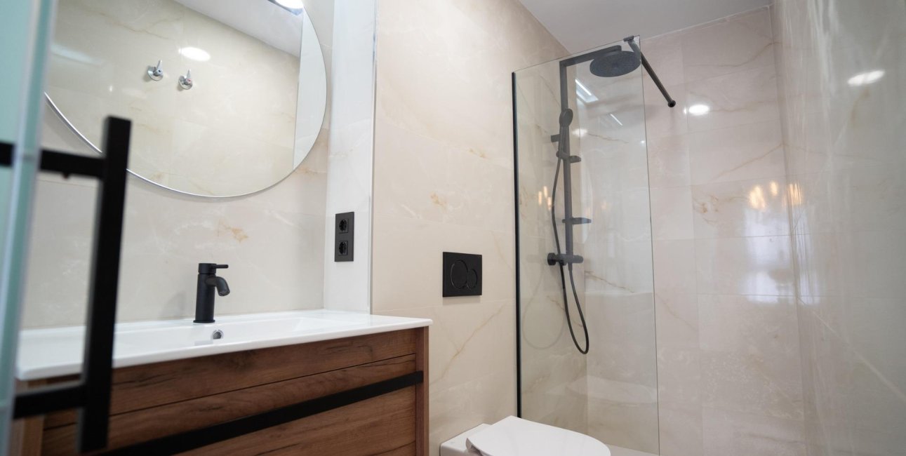 New Build - Townhouse -
Orihuela Costa - Entre golf