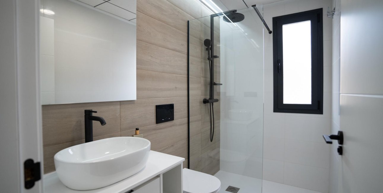 New Build - Townhouse -
Orihuela Costa - Entre golf