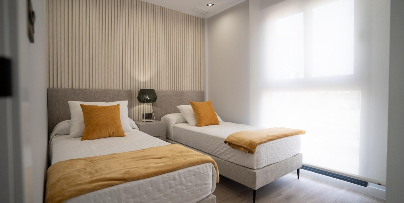 New Build - Townhouse -
Orihuela Costa - Entre golf