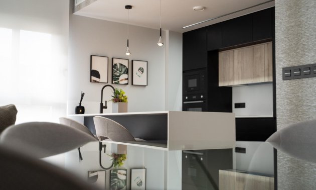 New Build - Townhouse -
Orihuela Costa - Entre golf