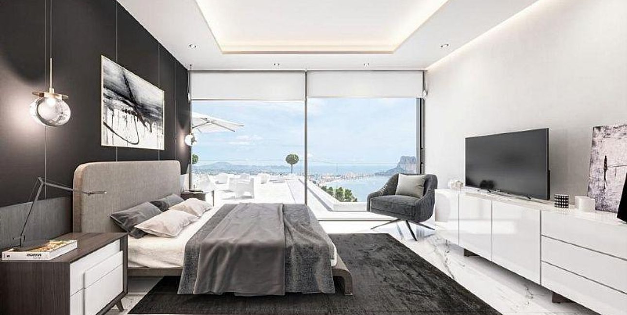 New Build - Villa -
Calpe - Maryvilla