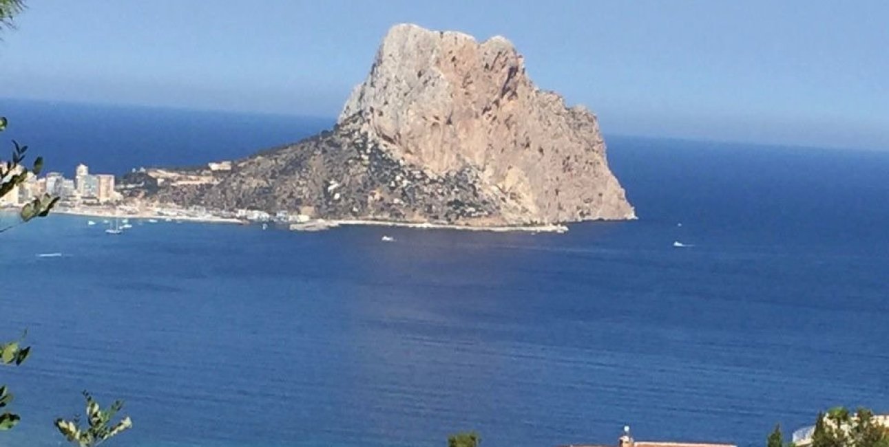 New Build - Villa -
Calpe - Maryvilla