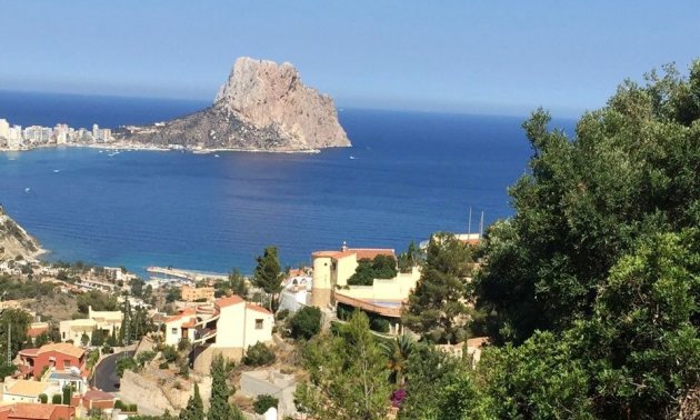 New Build - Villa -
Calpe - Maryvilla