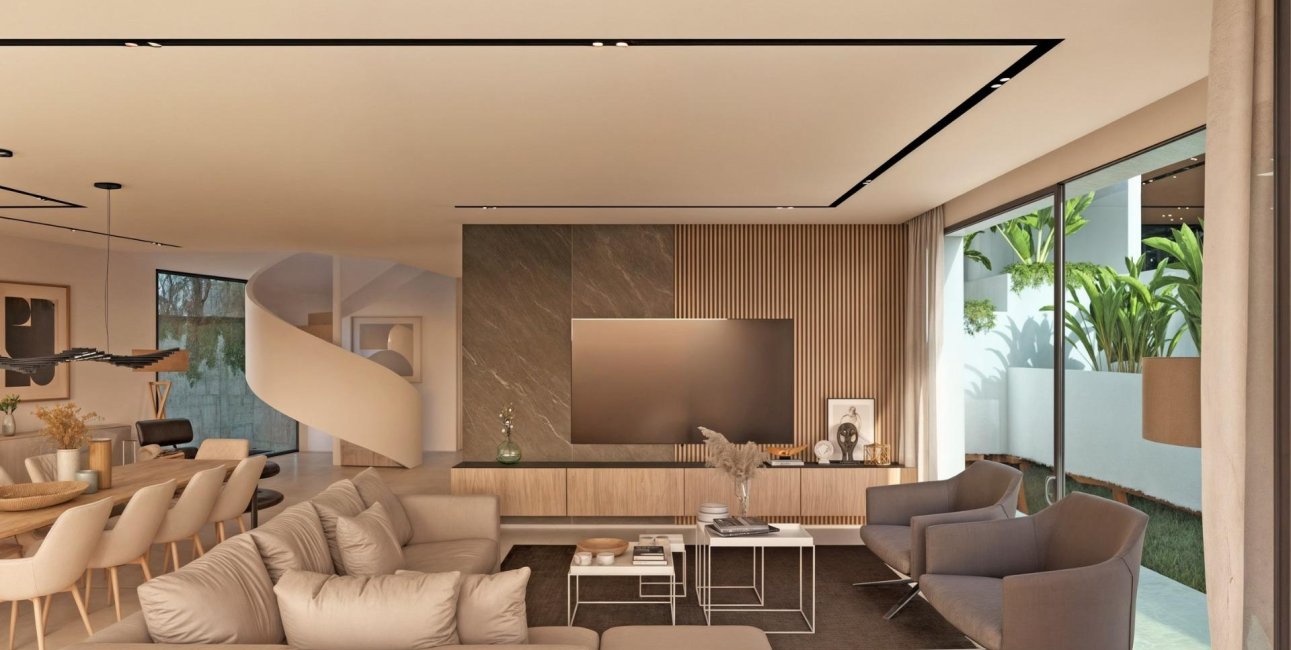 New Build - Villa -
Moraira - Pinar del Advocat