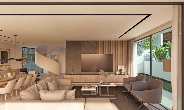 New Build - Villa -
Moraira - Pinar del Advocat