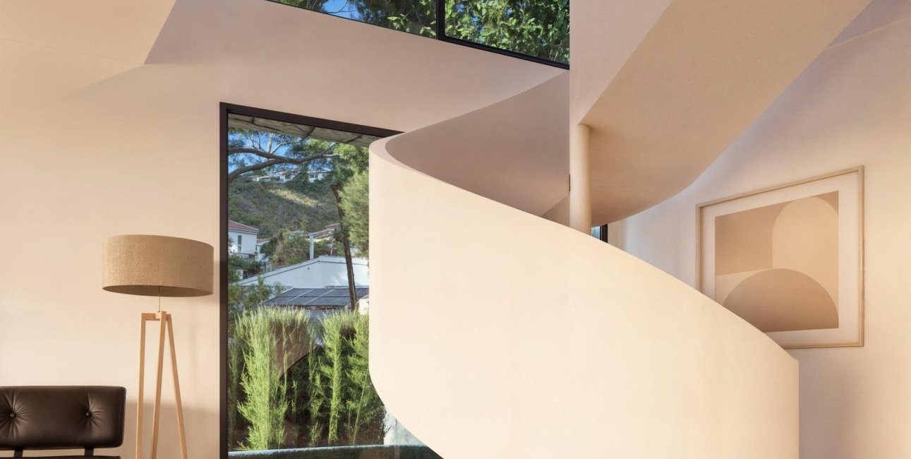 New Build - Villa -
Moraira - Pinar del Advocat