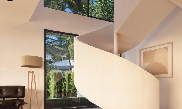 New Build - Villa -
Moraira - Pinar del Advocat