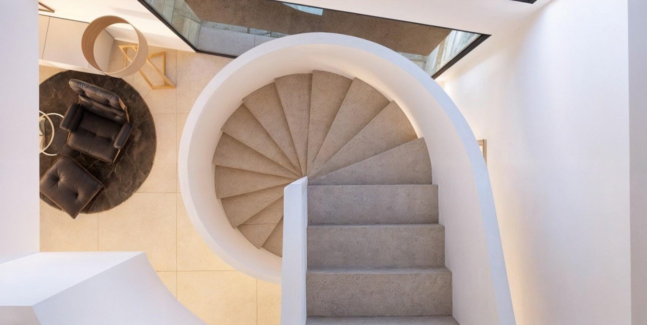 New Build - Villa -
Moraira - Pinar del Advocat