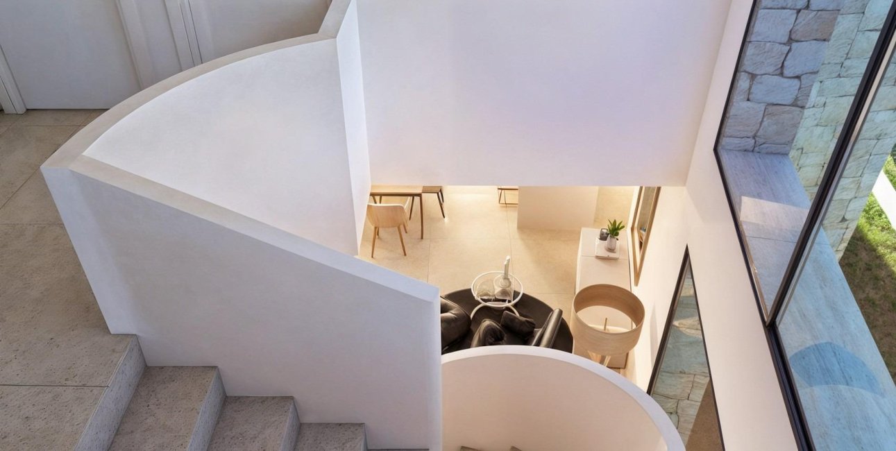 New Build - Villa -
Moraira - Pinar del Advocat