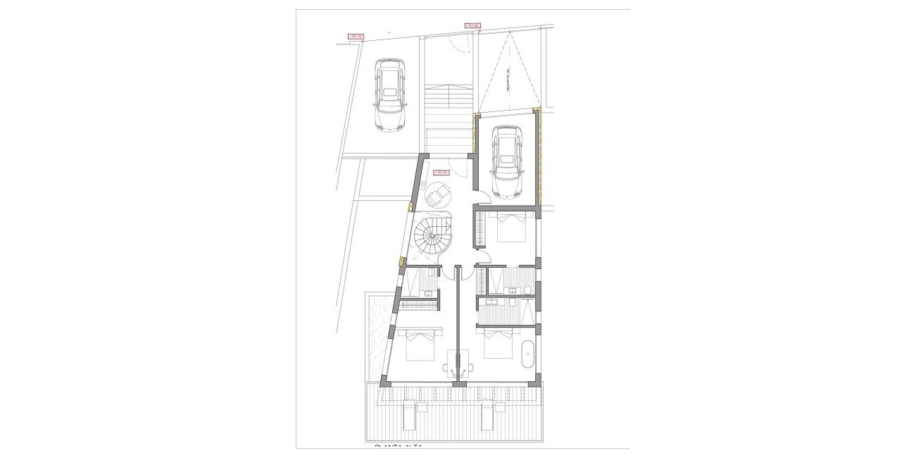 New Build - Villa -
Moraira - Pinar del Advocat