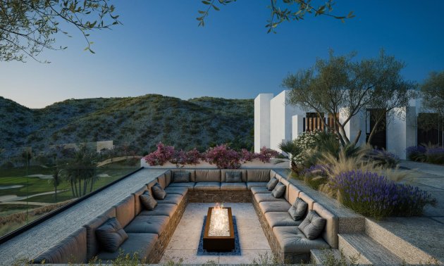 New Build - Apartment / flat -
Mojacar - Playa De Macenas